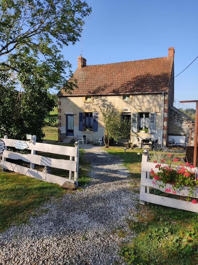 Chez Christy Chemin Des Dinots Bed & Breakfast Saint-Bonnet-de-Four Eksteriør bilde